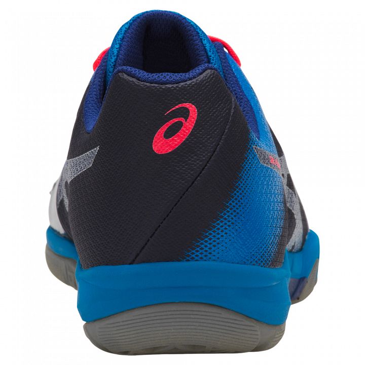 Asics Gel-Blade 6 Blue Black
